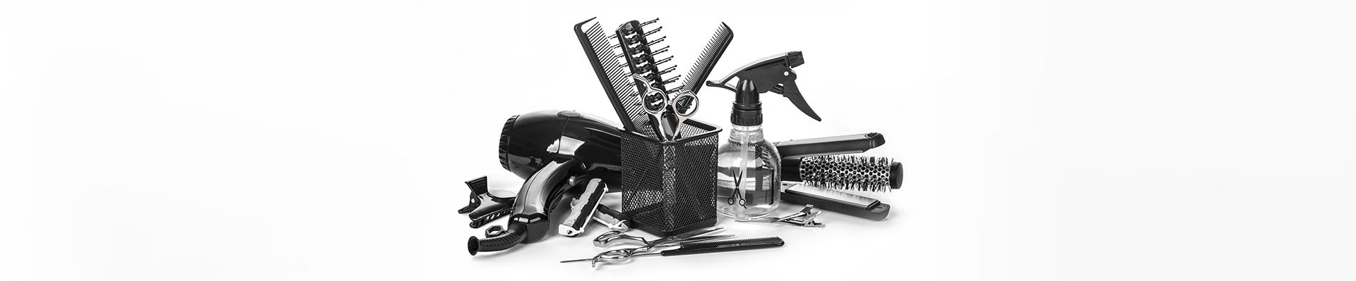 Hairdresser 's tools