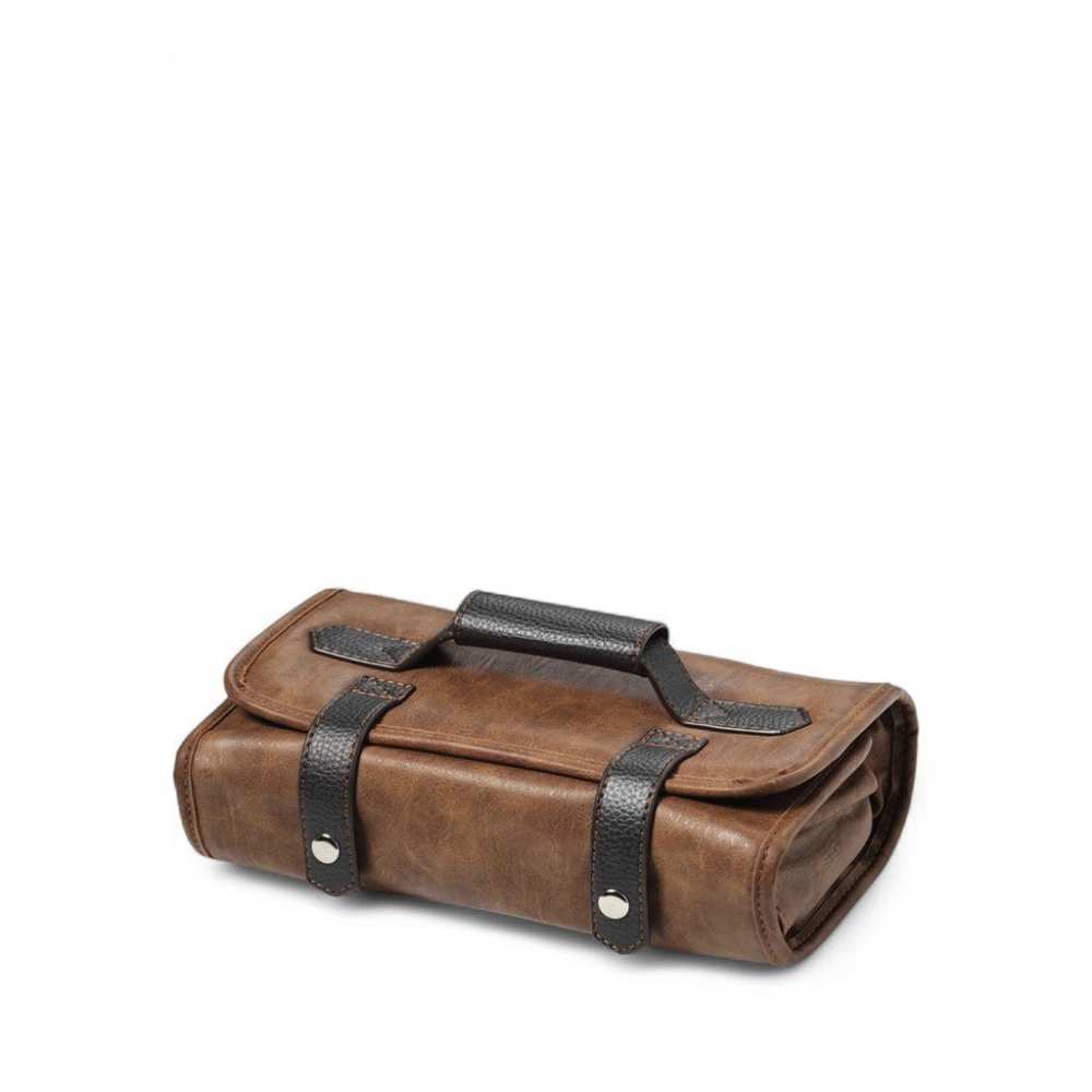 Instrumentų Dėklas (Rudas)