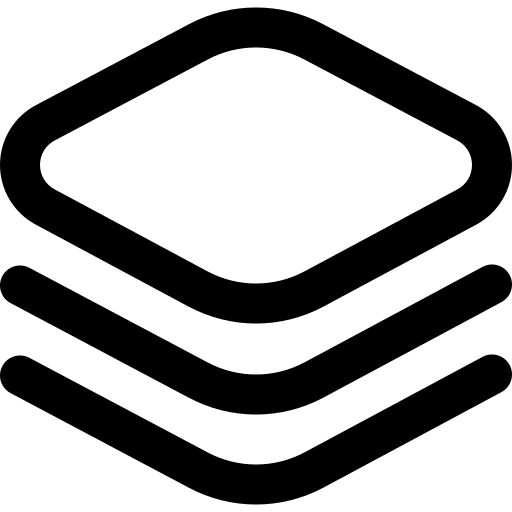Sluoksnių ikona