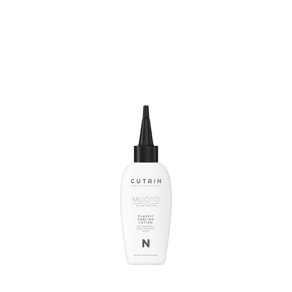 Muoto Classic Curling Lotion N 75ML CUTRIN muoto-classic-curling-lotion-n-75ml-cutrin
