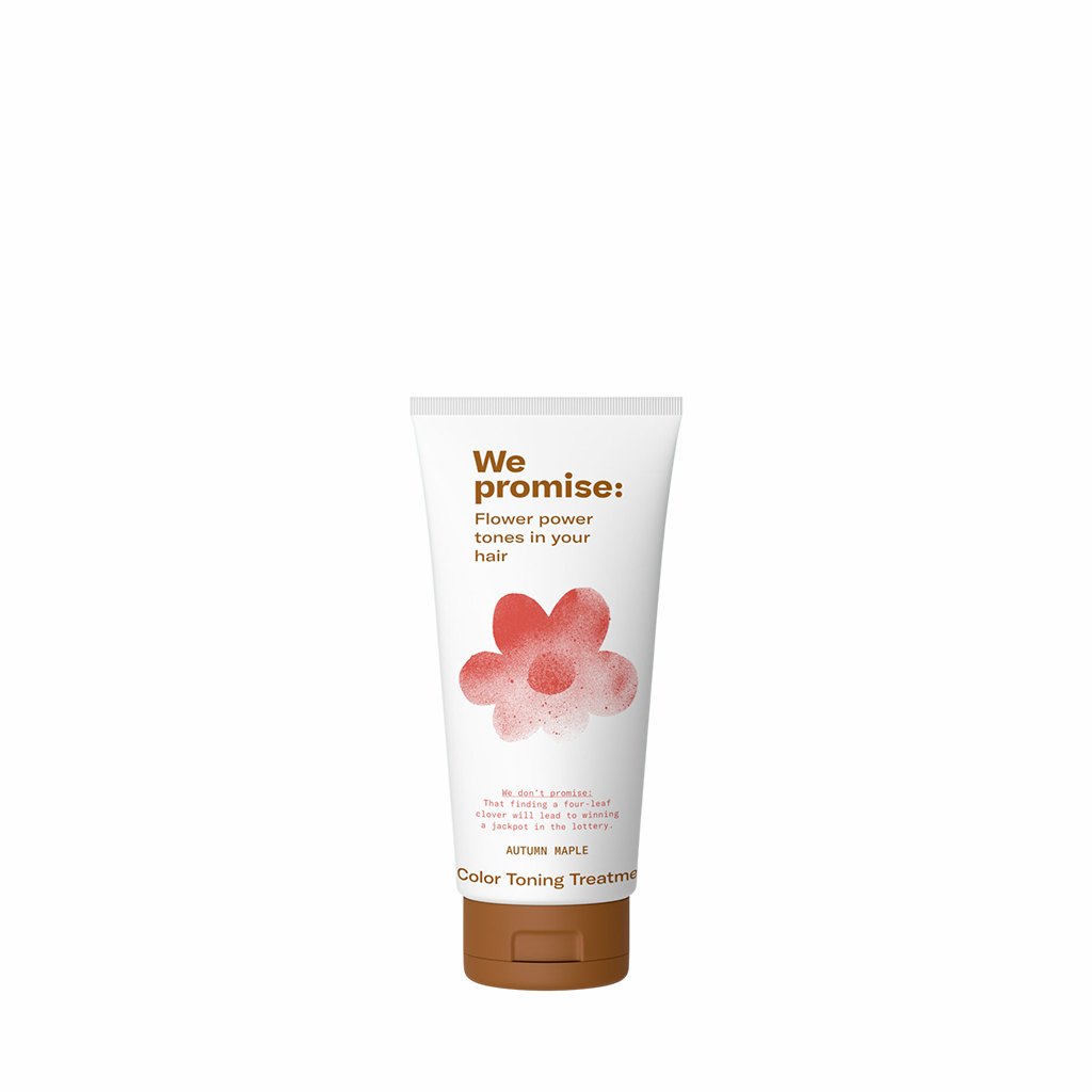 Promise Color Toning Treatment Autumn Maple 7.56 200ML