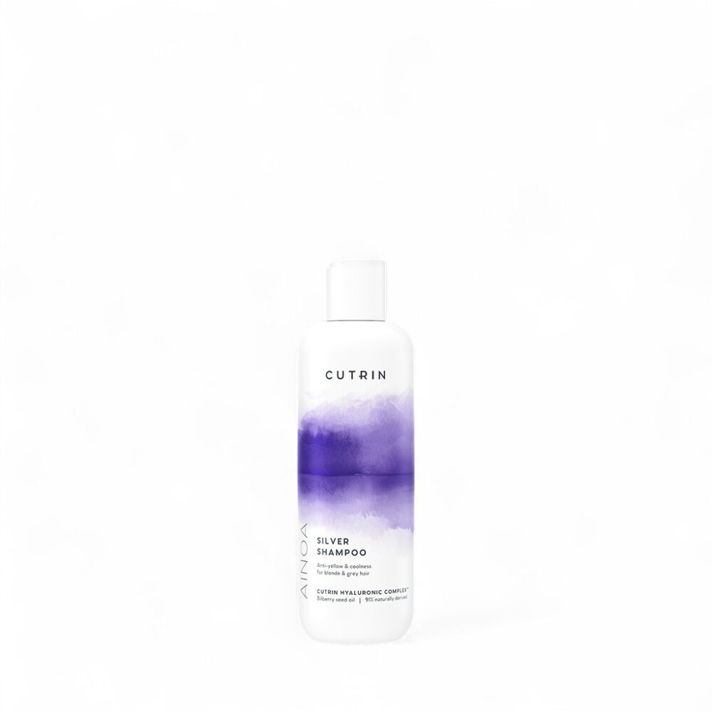 Ainoa 2.0 Silver Shampoo 300ML