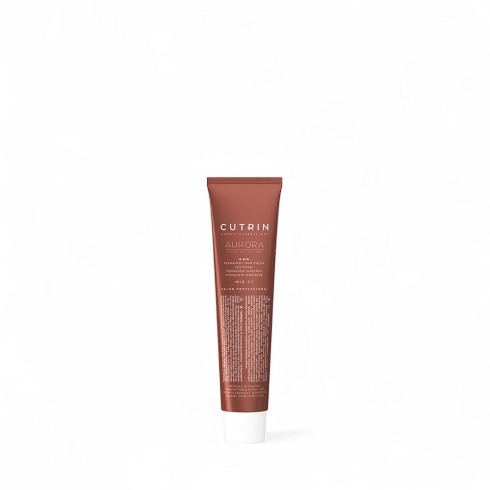 Cutrin Aurora Permanent 10 MIN Color 60ML
