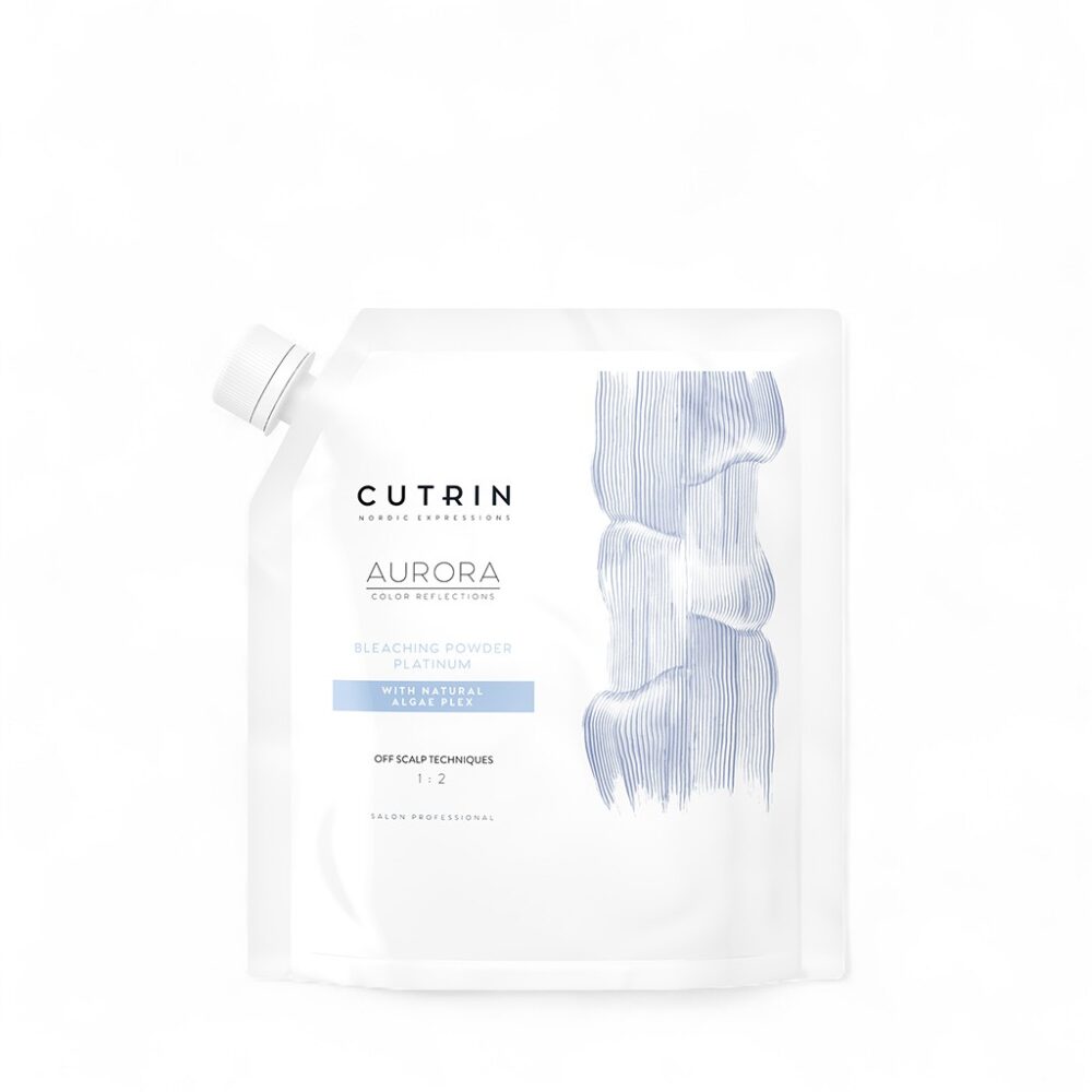 Aurora Bleaching Powder Platinum 500G