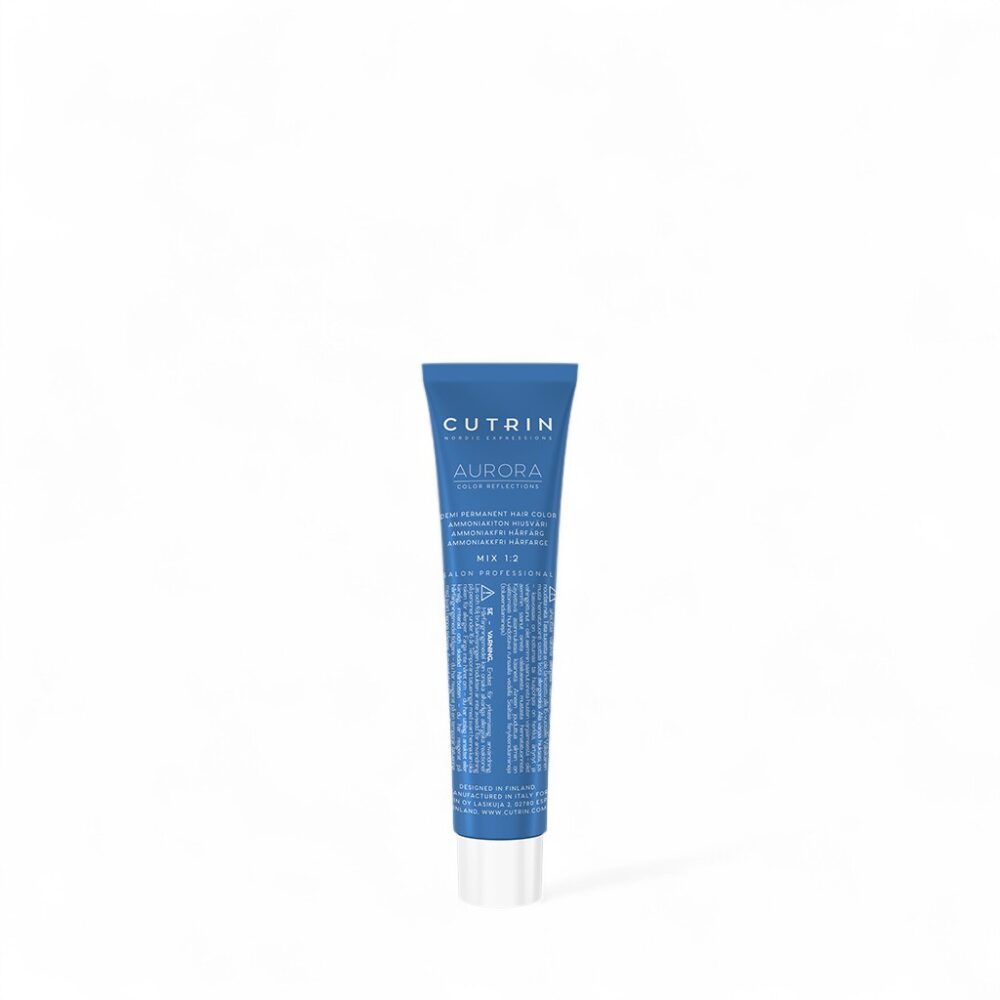 Aurora Demi Permanent Color 60ML