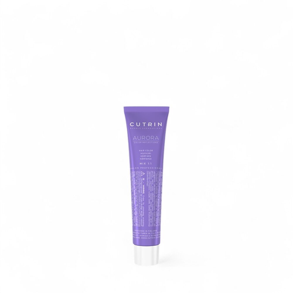 Aurora Demi Permanent Mix Tone Color 60ML