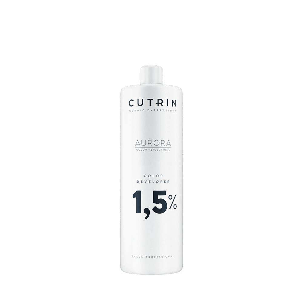 Plaukų oksidatorius, kremoksidas, emulsija dažams, natūralūs ingredientai, plonam plaukui.