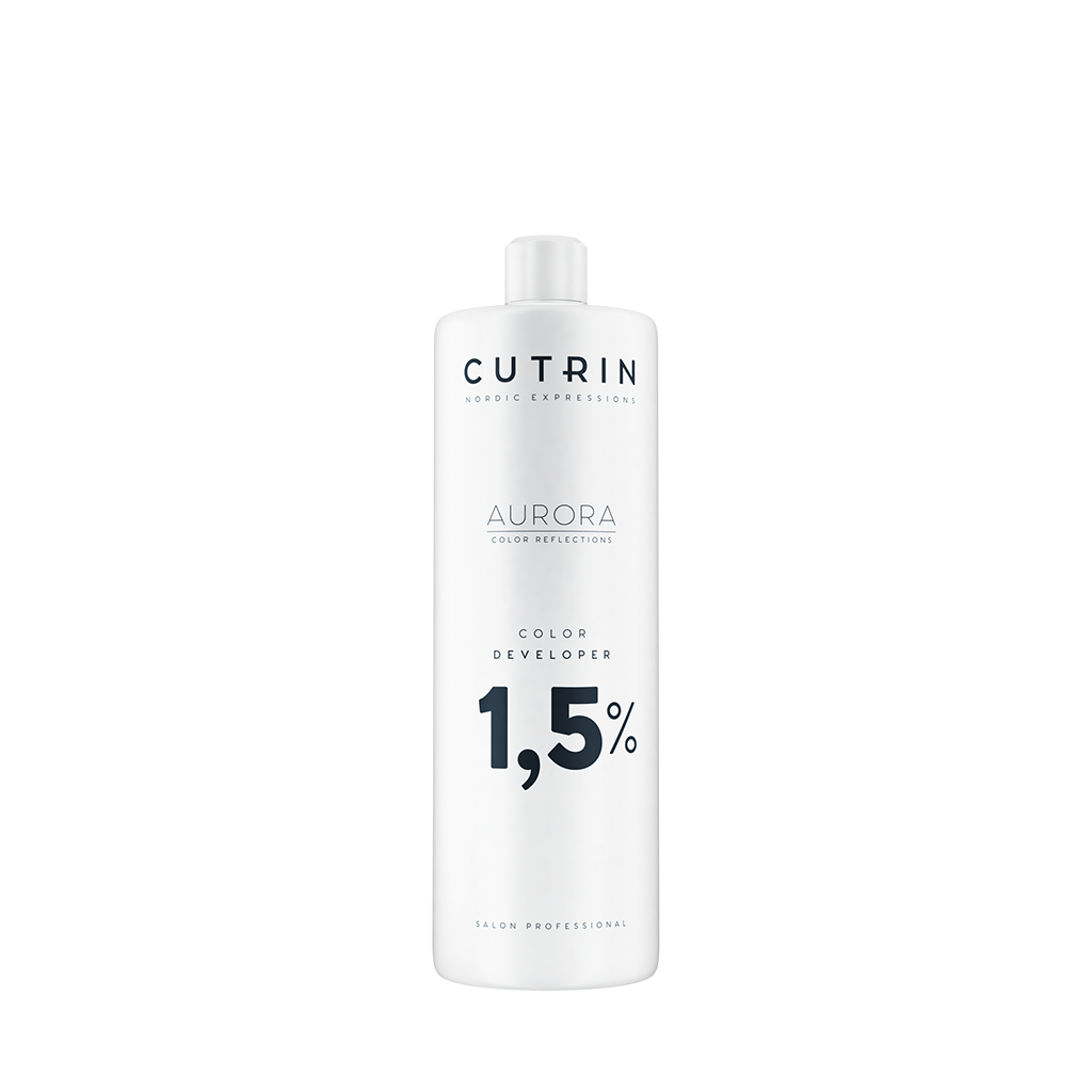 Plaukų oksidatorius, kremoksidas, emulsija dažams, natūralūs ingredientai, plonam plaukui.