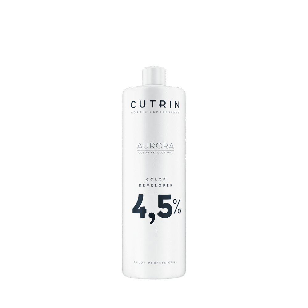 Plaukų oksidatorius, kremoksidas, emulsija dažams, natūralūs ingredientai, plonam plaukui.