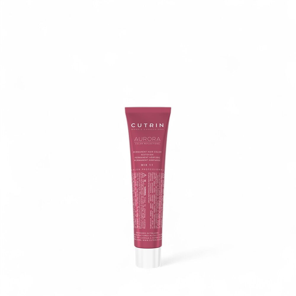Aurora Permanent Color 60ML