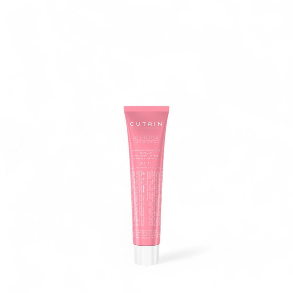 Aurora Permanent Metallic Color 60ML