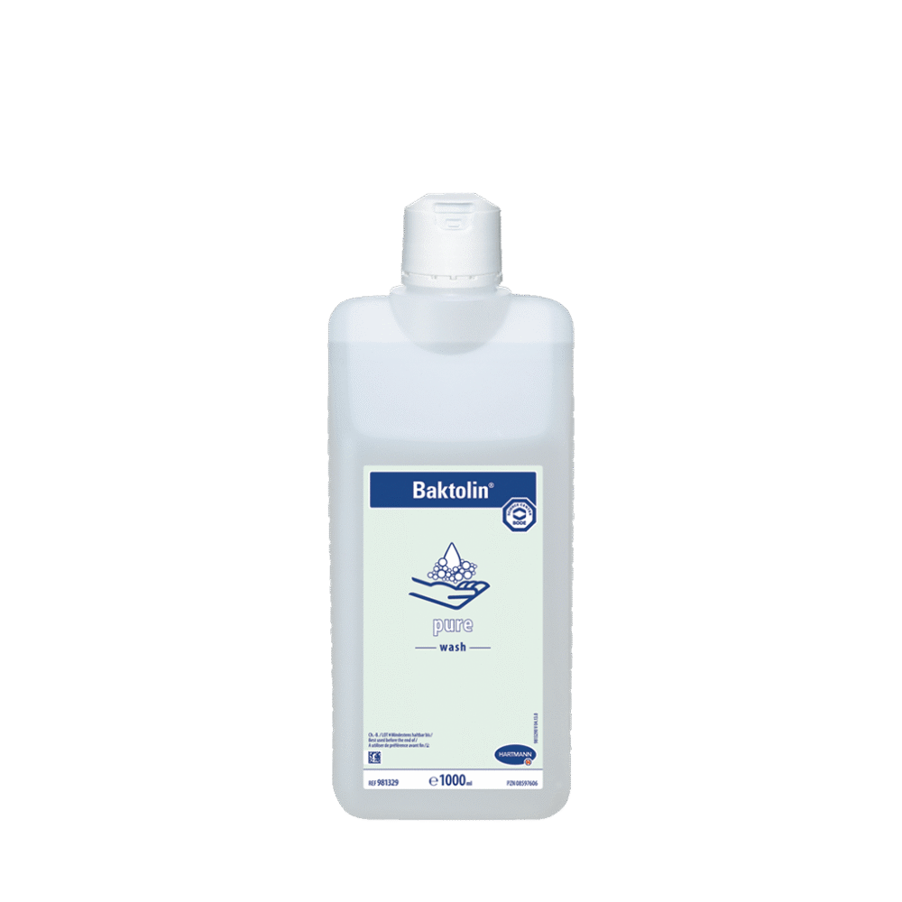 BAKTOLIN PURE Losjonas 1000ML