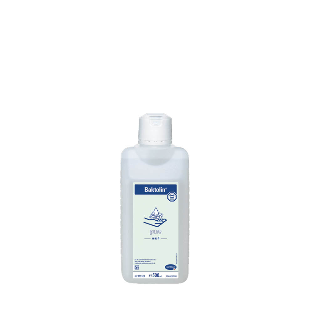 BAKTOLIN PURE Losjonas 500ML