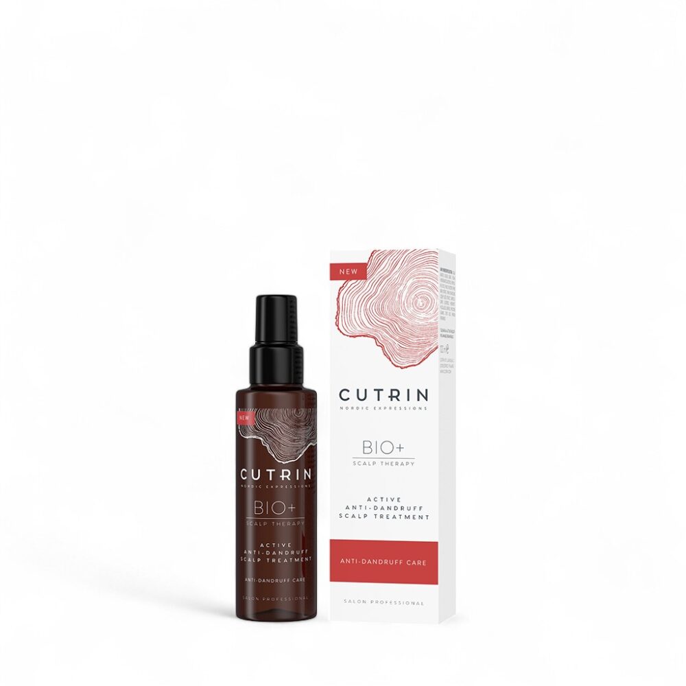 Bio+ Active Anti-Dandruff Scalp Treatment 100ML