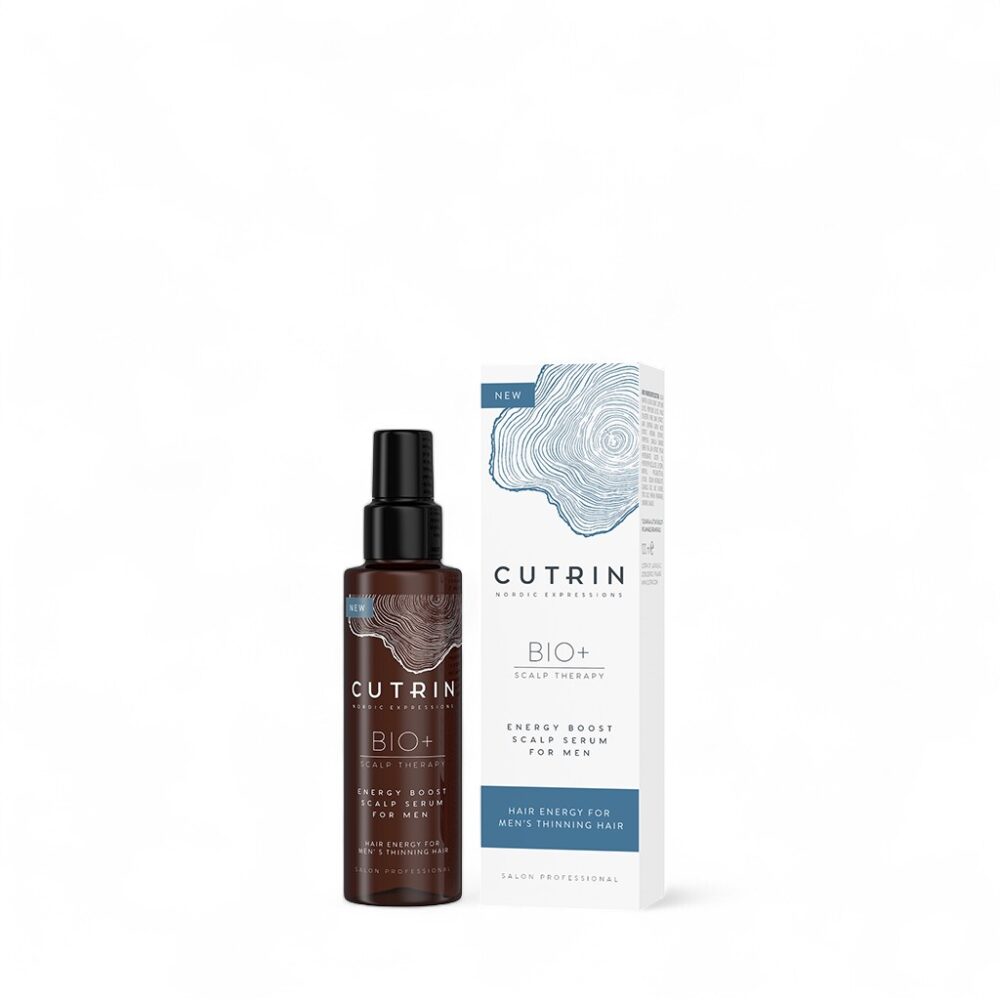 Bio+ Energy Boost Scalp Serum for Men 100ML