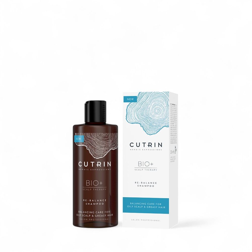 Bio+ Re-Balance Shampoo 250ML