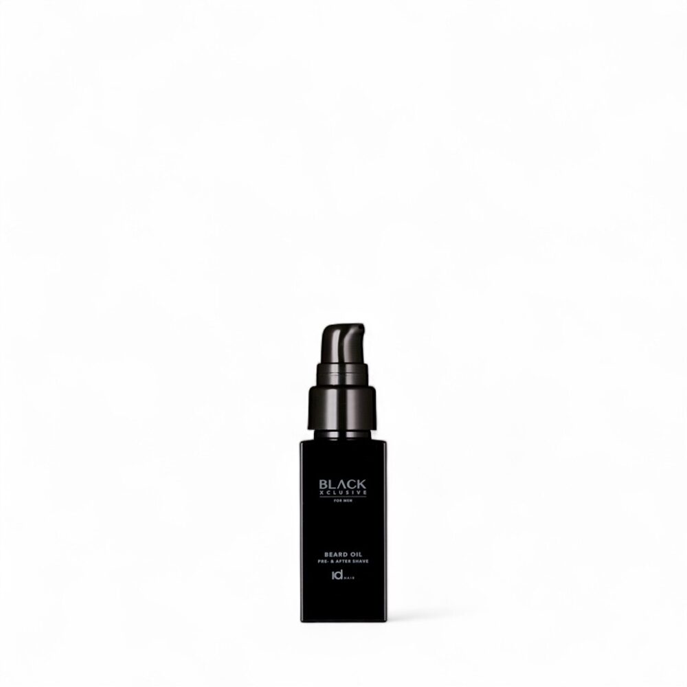Black Xclusive Beard Oil 30ML