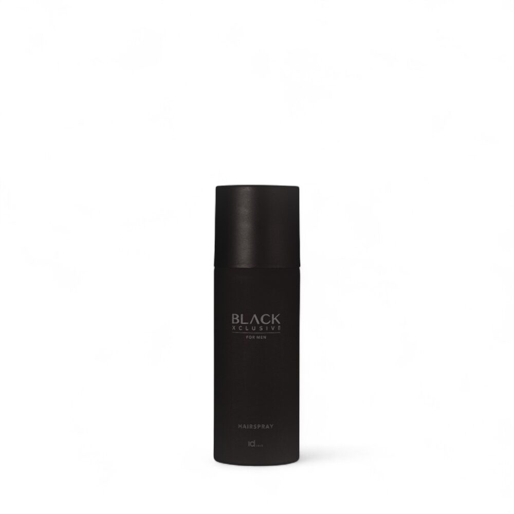 Black Xclusive Hairspray 200ML