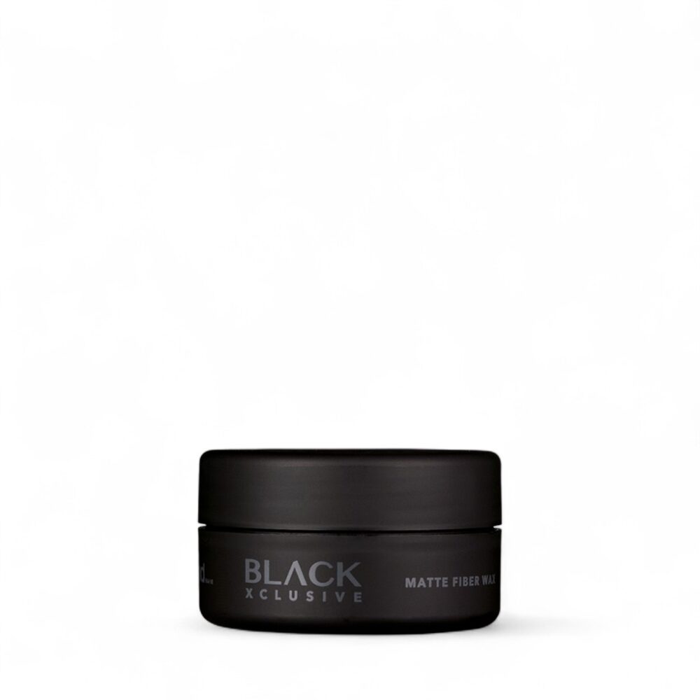 Black Xclusive Matte Fiber Wax 100ML