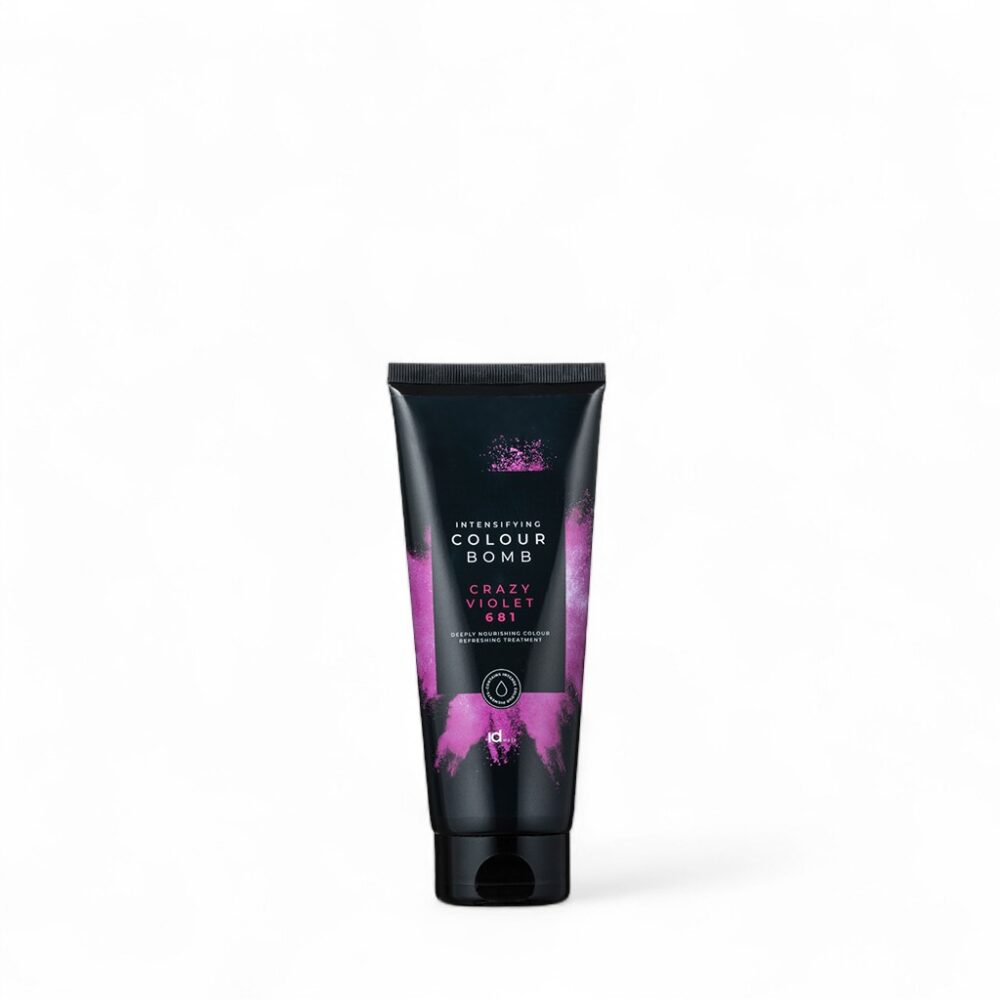 Colour Bomb Crazy Violet 681 200ML