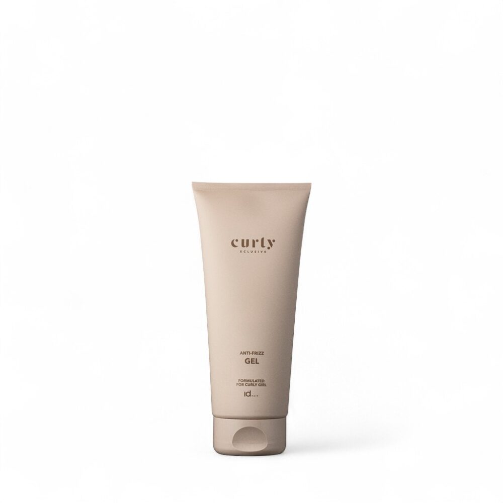 Curly Anti-Frizz Gel 200ML
