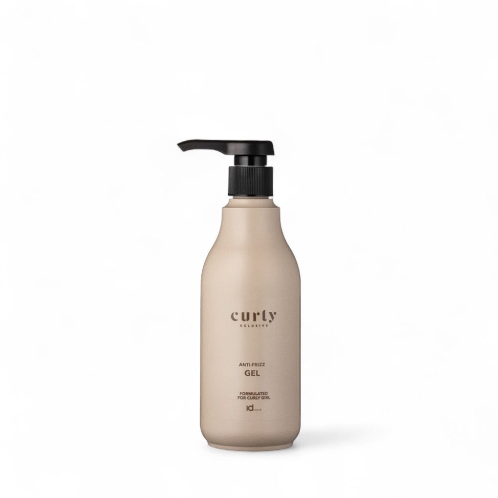 Curly Anti-Frizz Gel 500ML