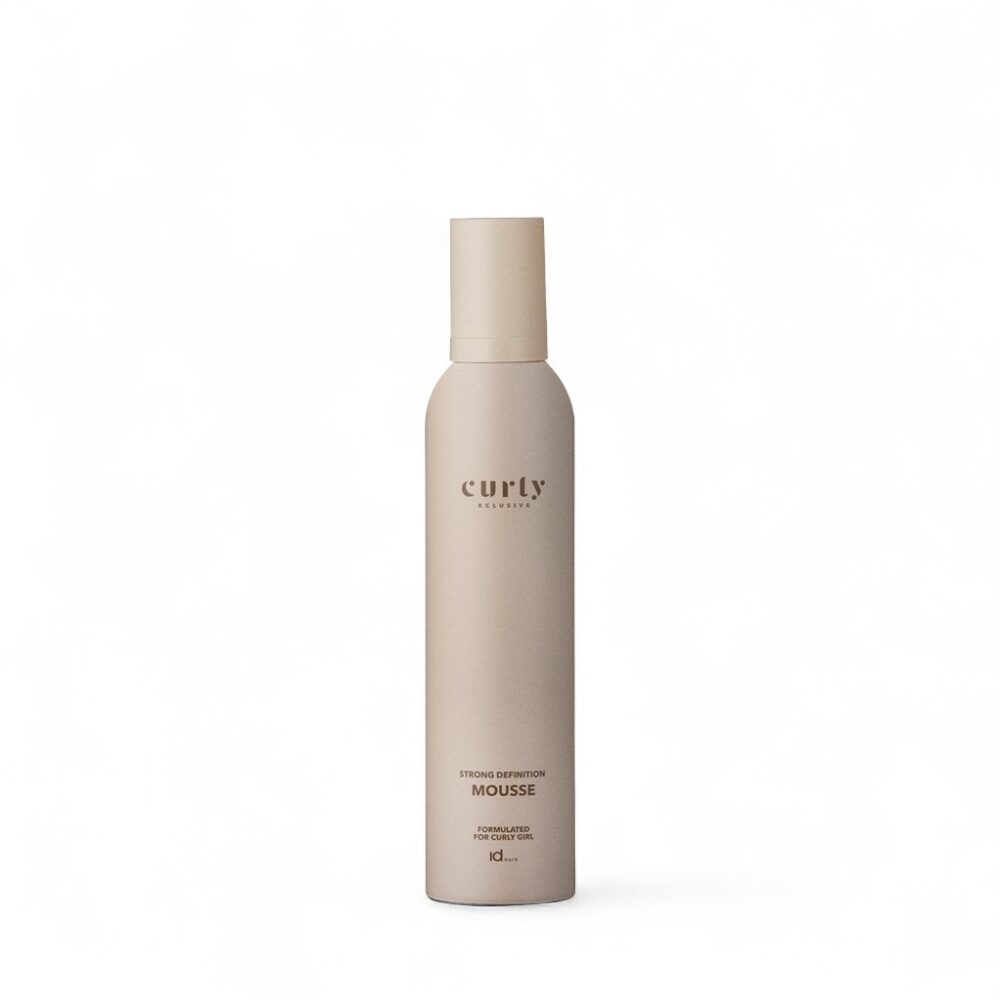 Curly Strong Definition Mousse 250ML