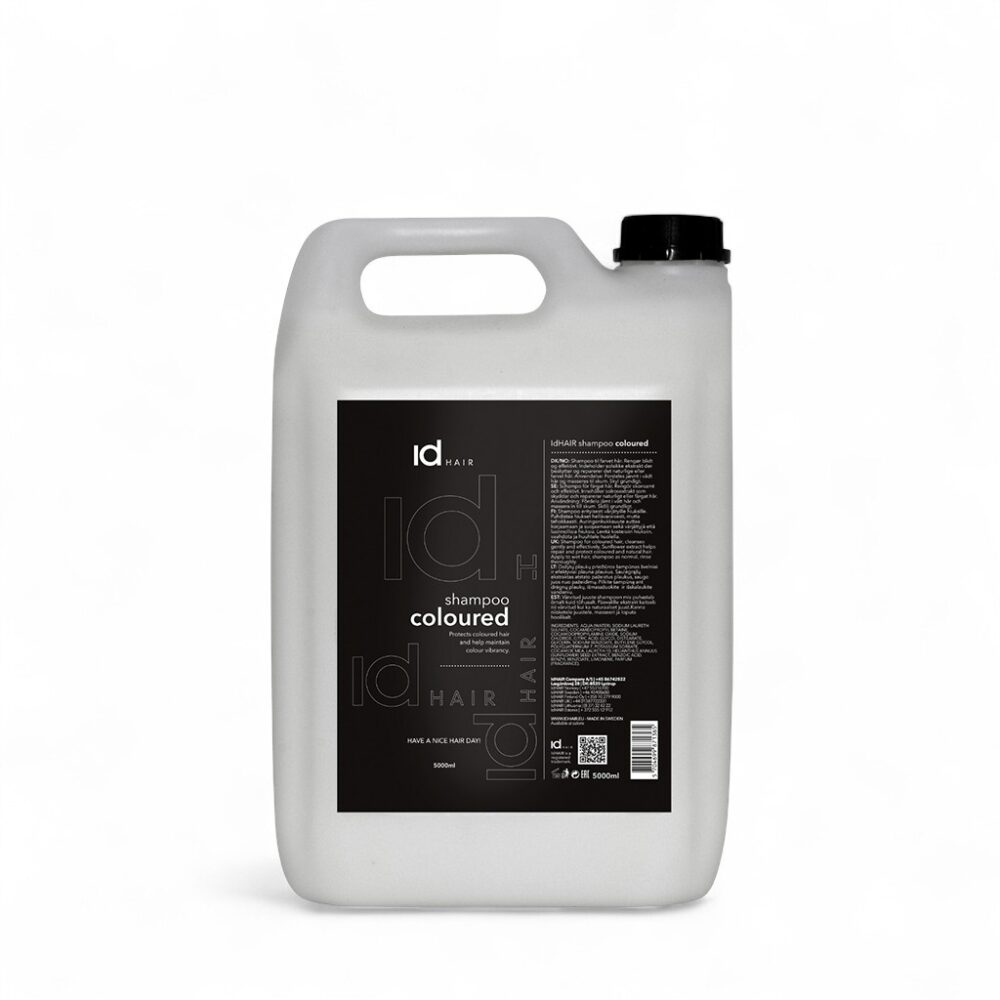 Essentials Coloured Hair Shampoo 5000ML