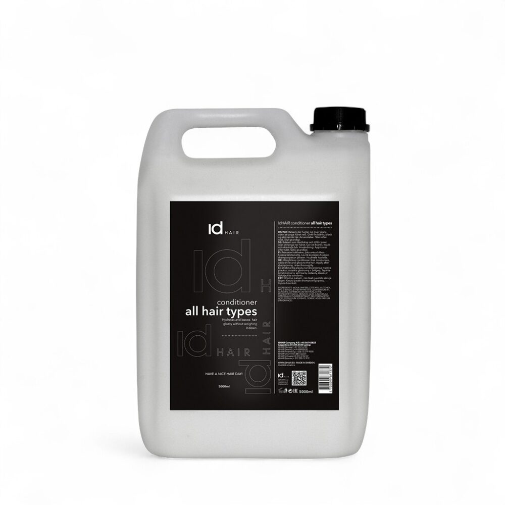 Essentials Conditioner for All Hair Types 5000ML