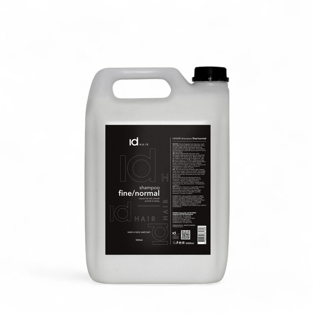 Essentials Everyday Shampoo For Fine / Normal Hair 5000ML