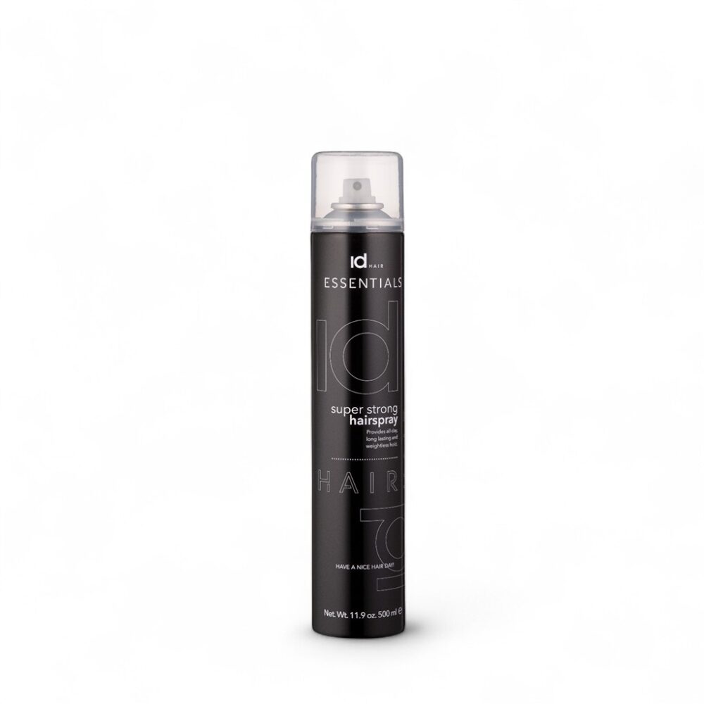 Essentials Super Strong Hairspray 500ML