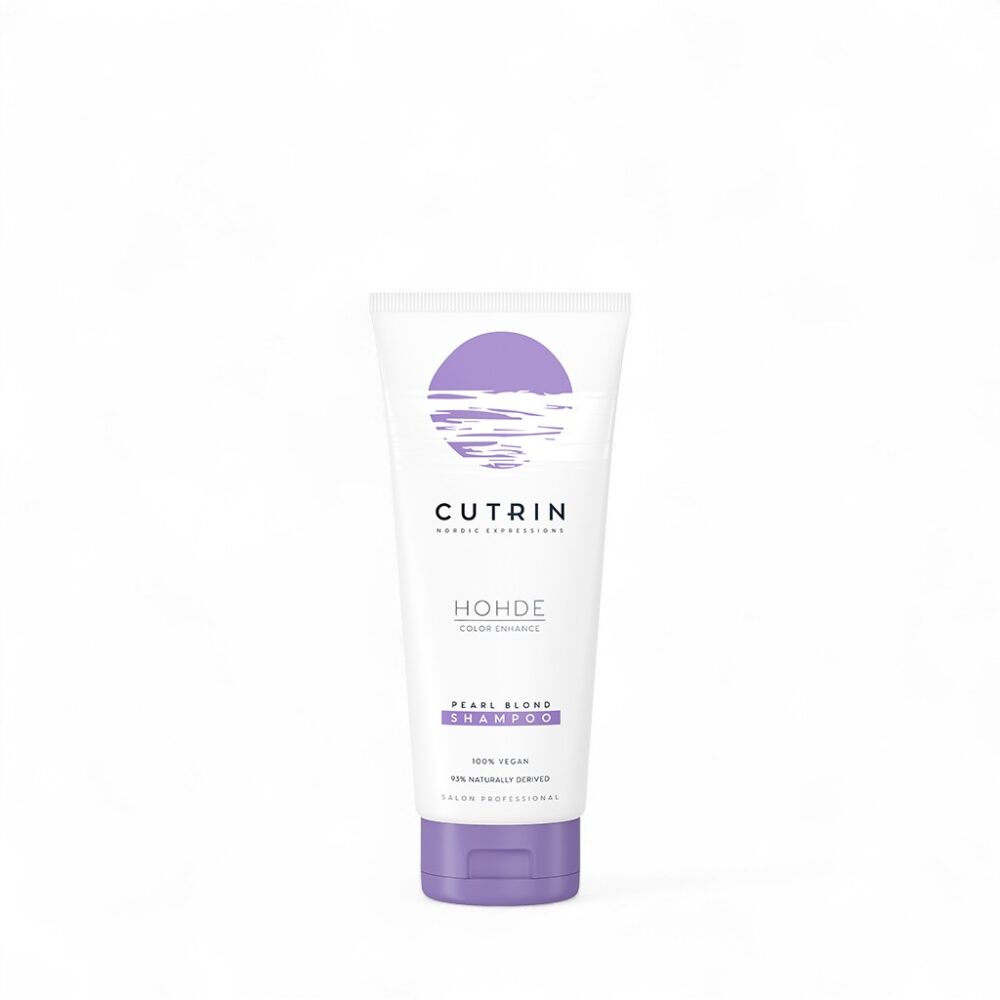 Hohde Pearl Shampoo 250ML