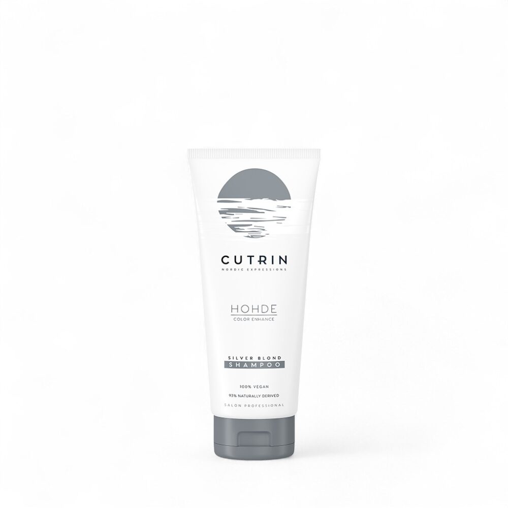 Hohde Silver Shampoo 250ML