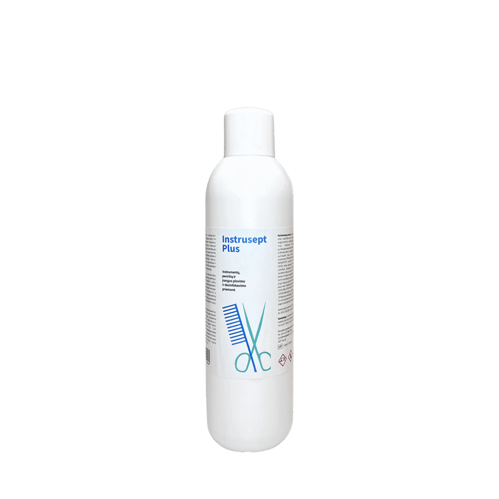 INSTRUSEPT PLUS Instrumentų Dezinfekcijai 1000ML