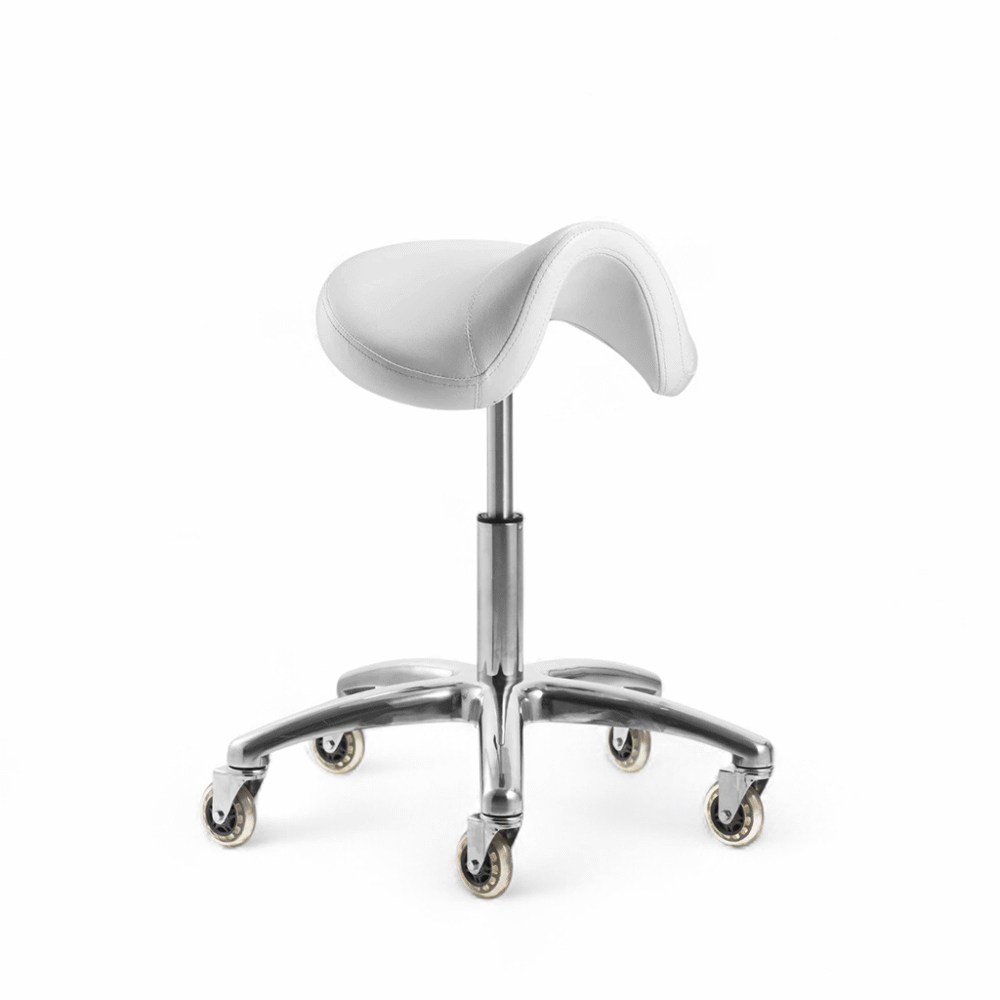 Specialisto Kėdutė "Saddle" (Balta)