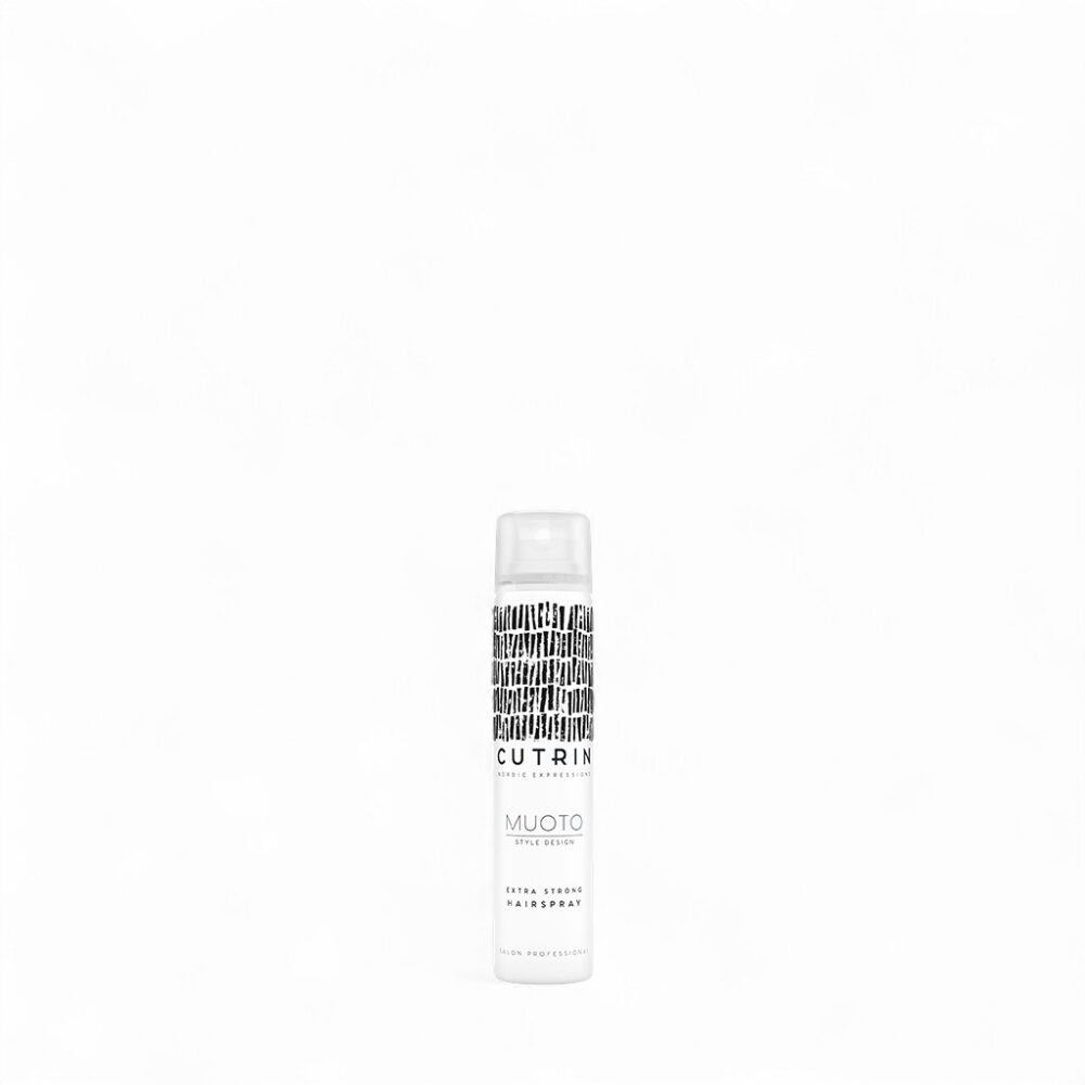 Muoto Extra Strong Hairspray 100ML