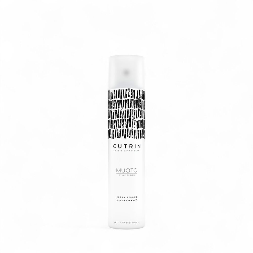 Muoto Extra Strong Hairspray 300ML