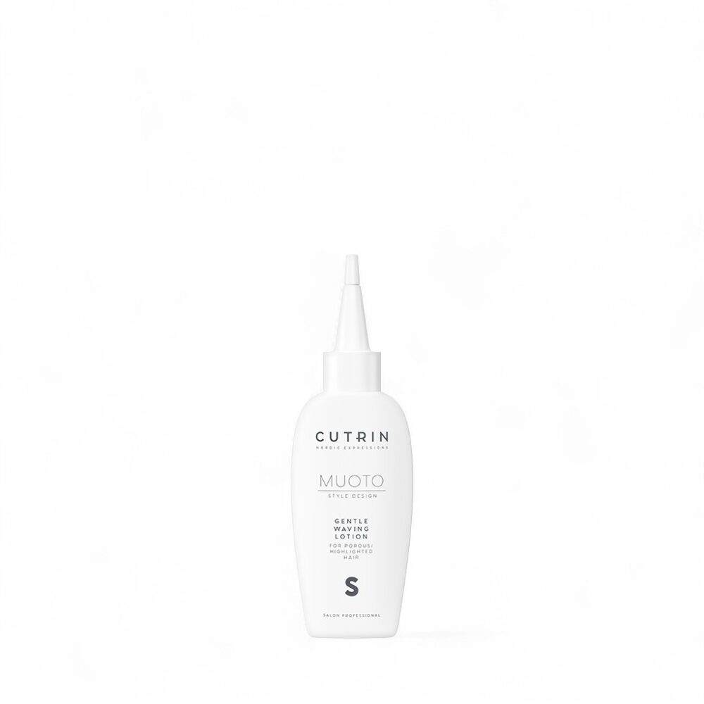 Muoto Gentle Waving Lotion S 75ML