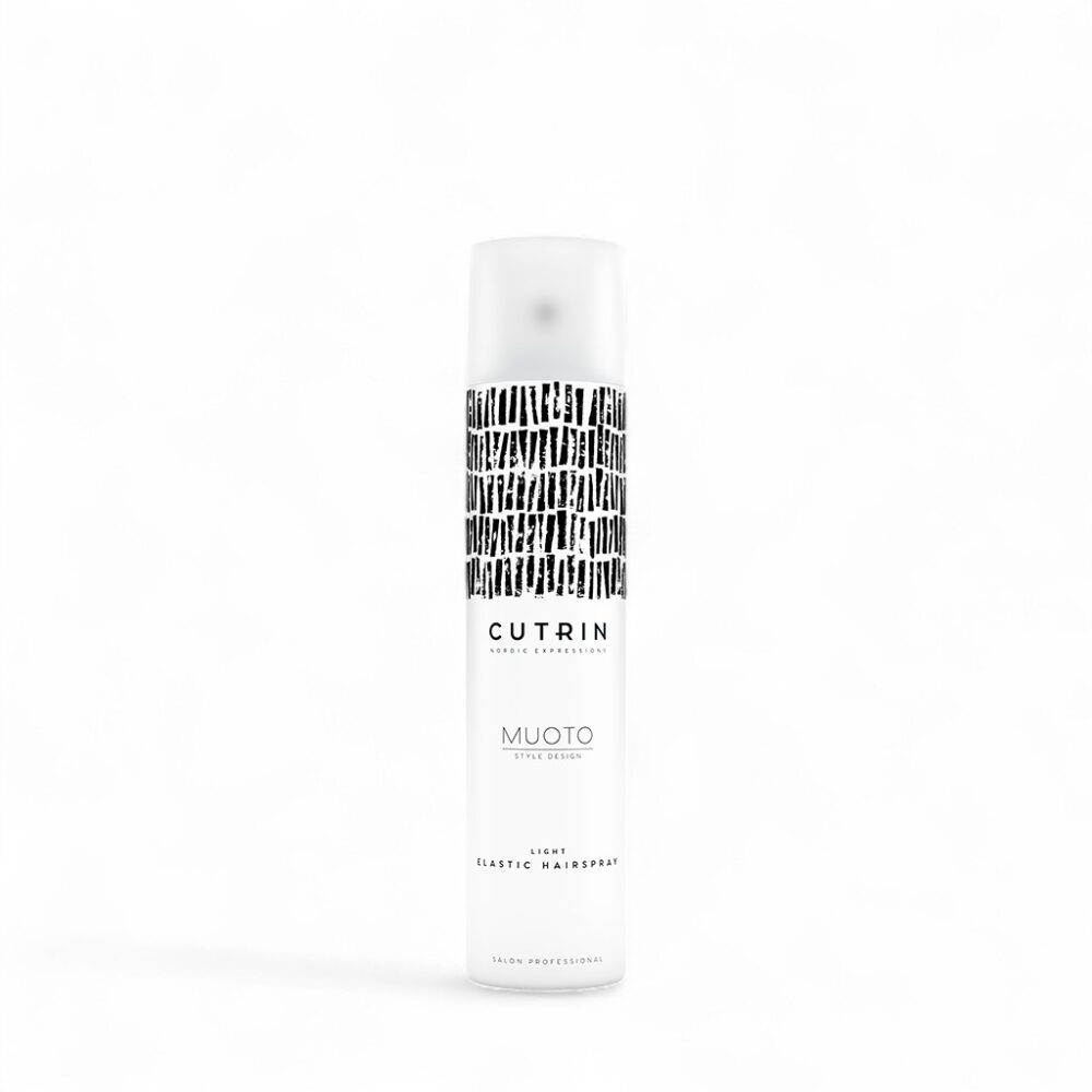 Muoto Light Elastic Hairspray 300ML
