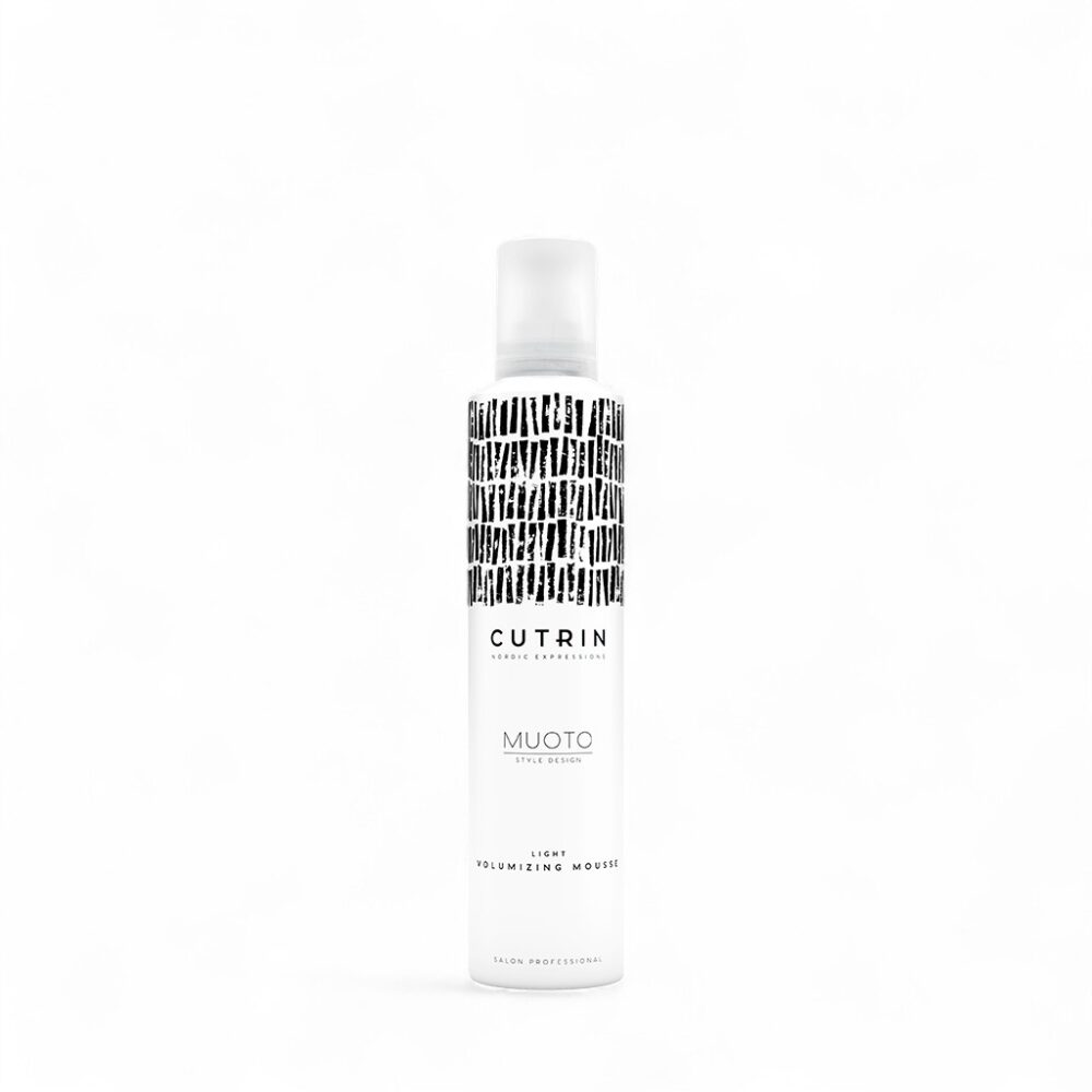 Muoto Light Volumizing Mousse 300ML
