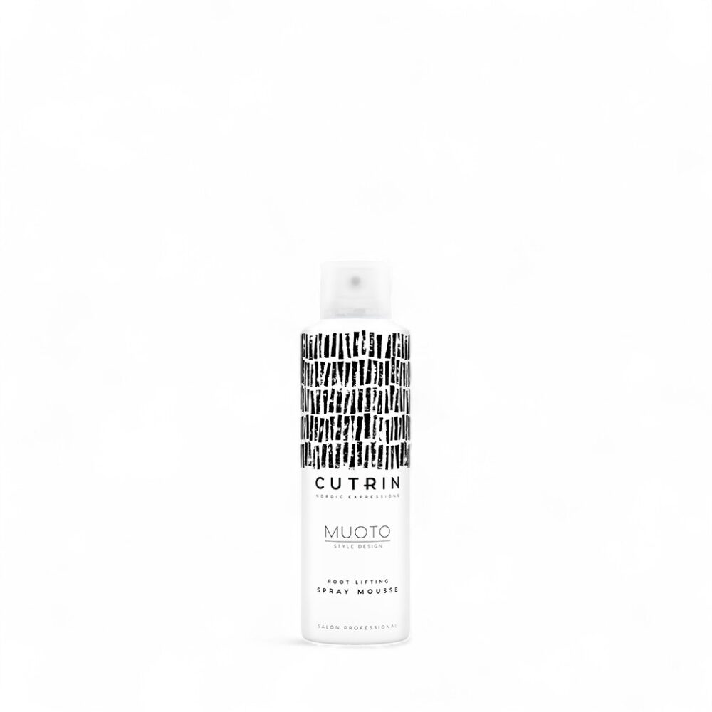 Muoto Root Lifting Spray Mousse 200ML