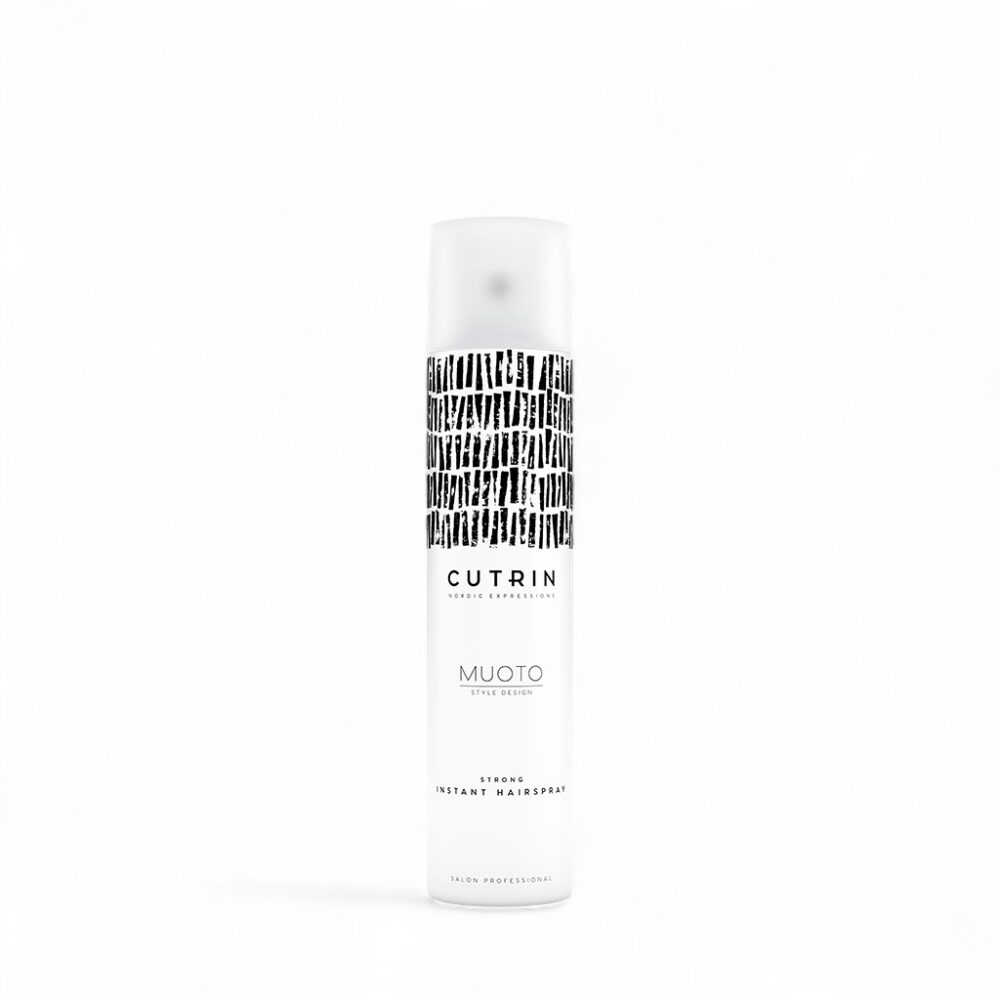 Muoto Strong Instant Hairspray 300ML