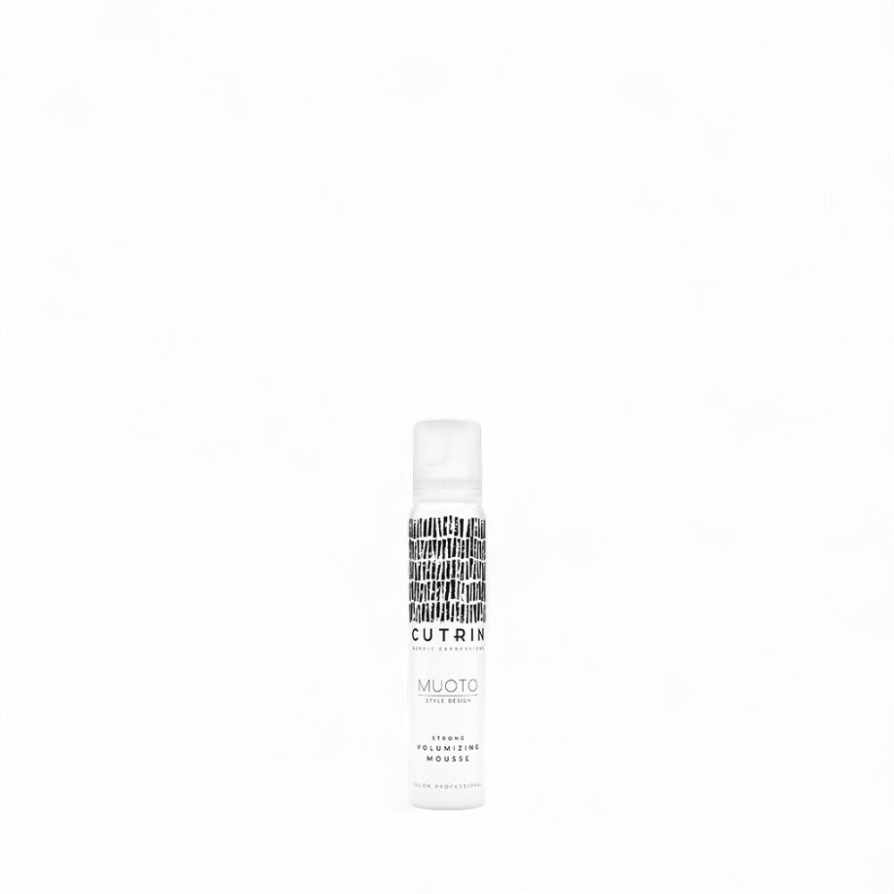 Muoto Strong Volumizing Mousse 100ML