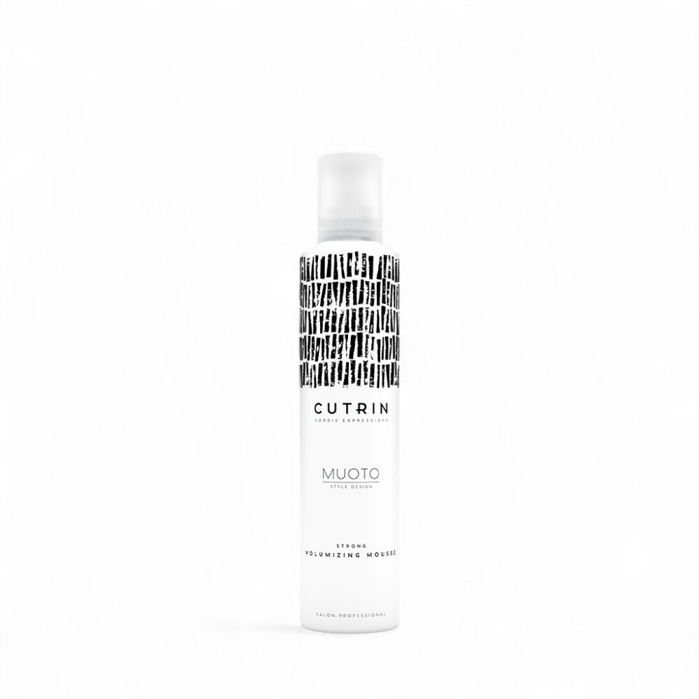 Muoto Strong Volumizing Mousse 300ML