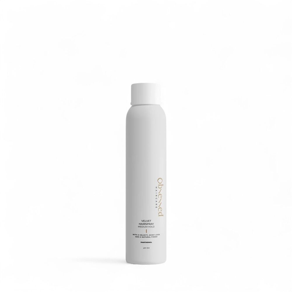 Obsessed Velvet Hairspray 300ML