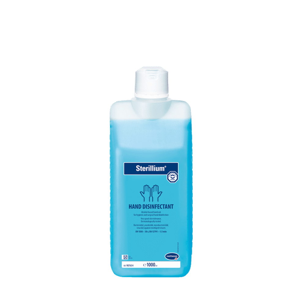 STERILLIUM Rankų Dezinfekcijai 1000ML