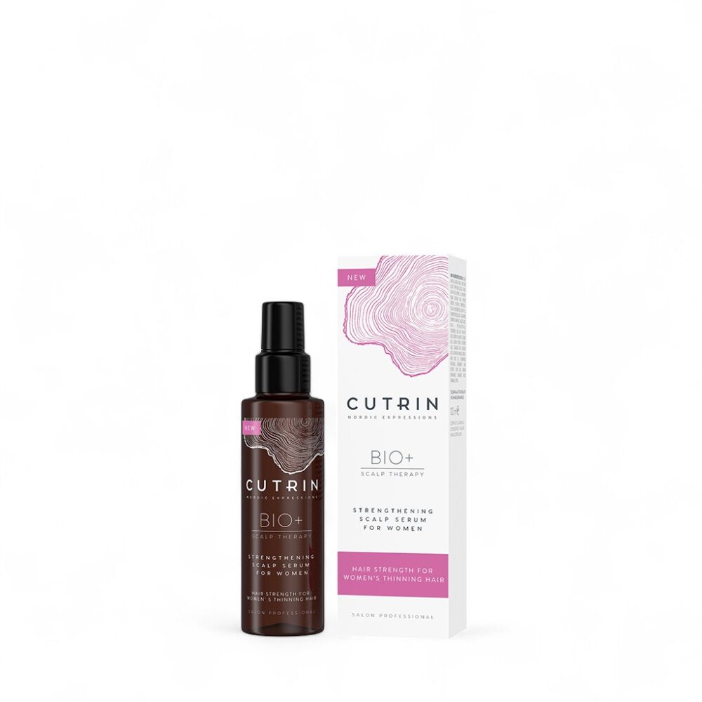 Bio+ Strengthening Scalp Serum for Women 100ML