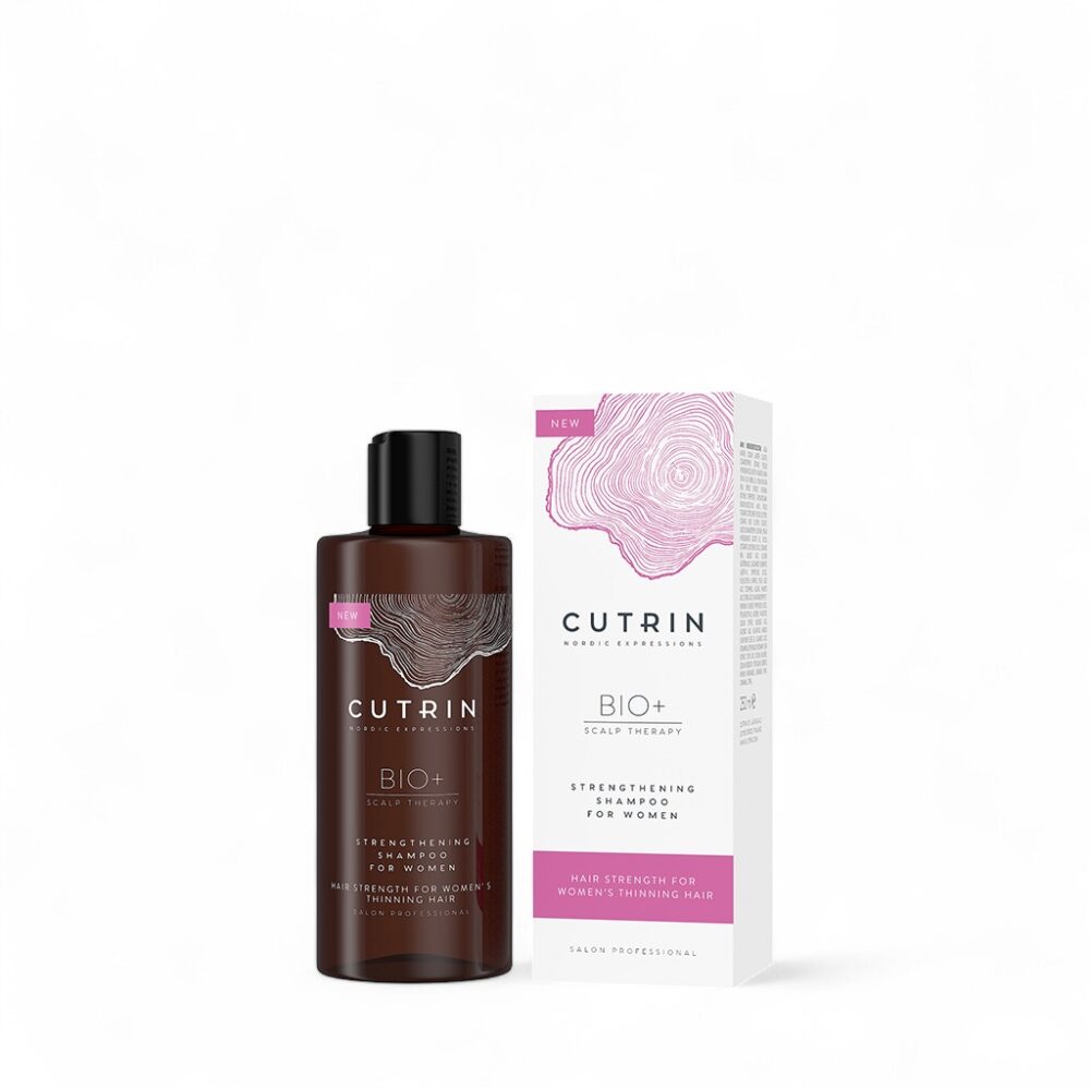 Bio+ Strengthening Shampoo for Women 250ML