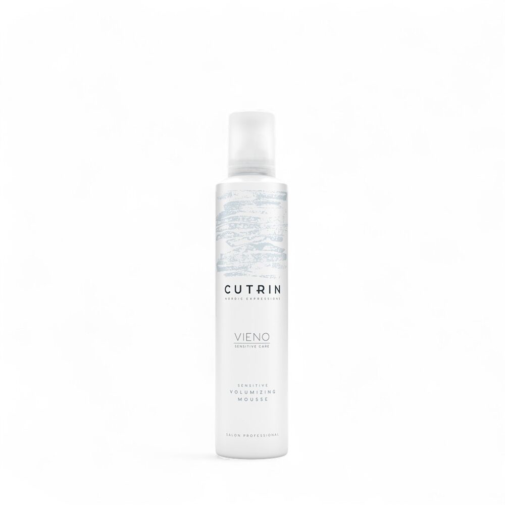 Vieno Sensitive Strong Volumizing Mousse 300ML